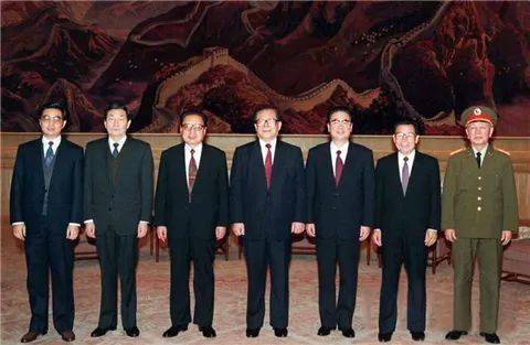 中央常委成員及其角色，深入了解中國的七位重要領(lǐng)導(dǎo)者，中央常委成員角色解析，深入了解中國的七位重要領(lǐng)導(dǎo)者