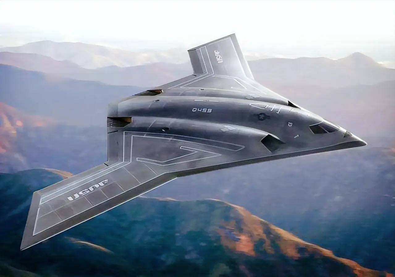 轟-20隱形轟炸機簡介，轟-20隱形轟炸機揭秘，戰(zhàn)略威懾與隱身能力的完美結合
