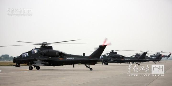 武直-10與阿帕奇，兩款武裝直升機(jī)的深度對(duì)比，武直-10與阿帕奇武裝直升機(jī)，深度對(duì)比與剖析
