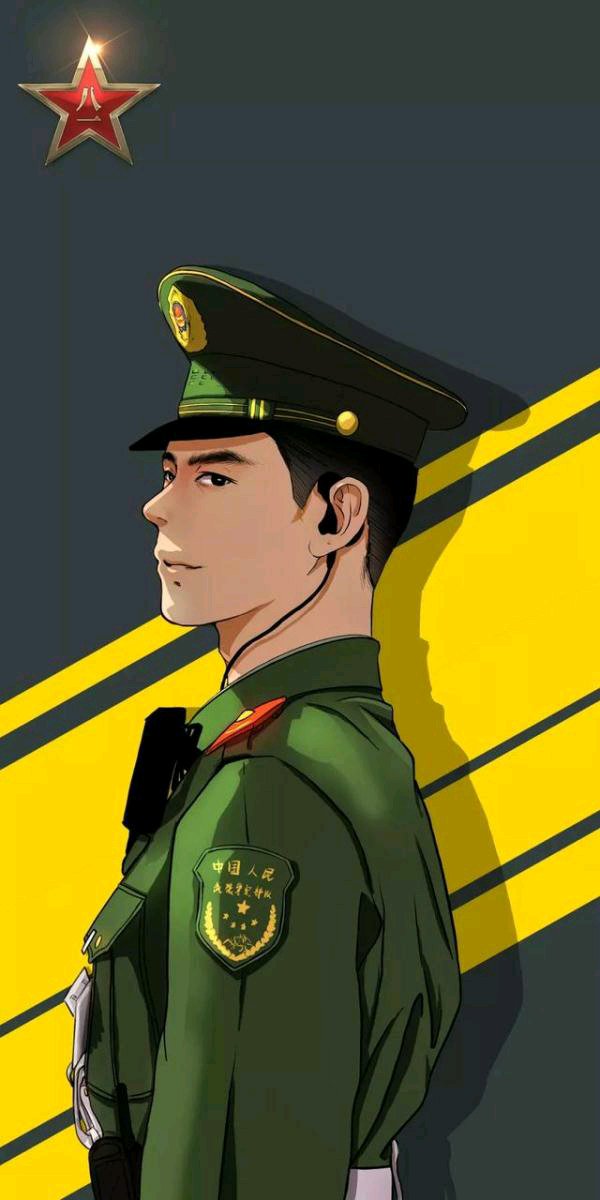 軍人壁紙，榮耀與力量的象征，軍人壁紙，榮耀與力量的永恒象征