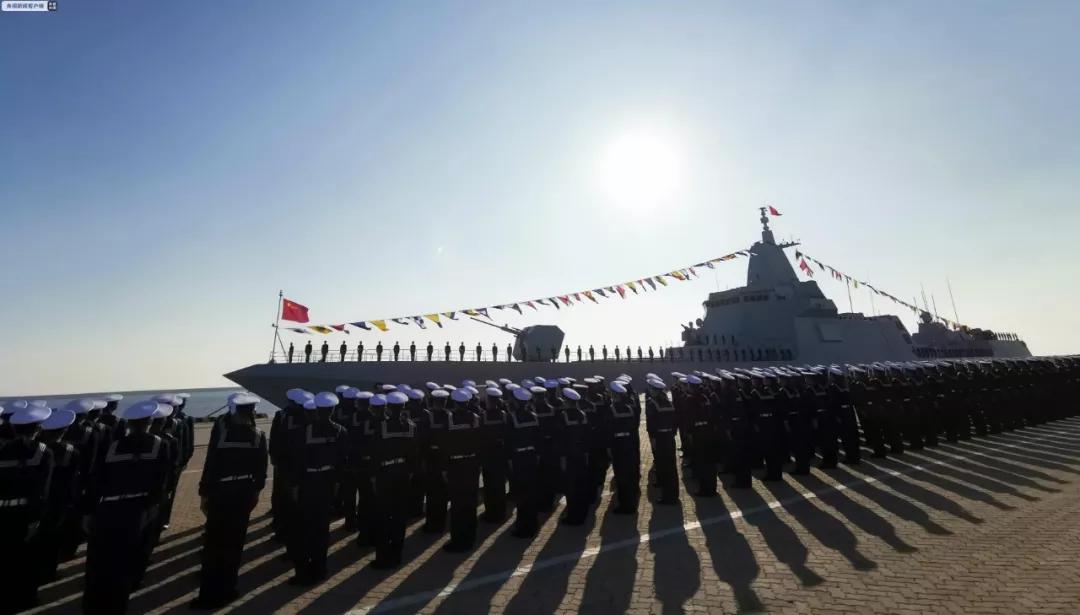 南昌艦艦長，一位海軍英雄的榮耀與擔當，南昌艦艦長，海軍英雄的榮耀與擔當之旅