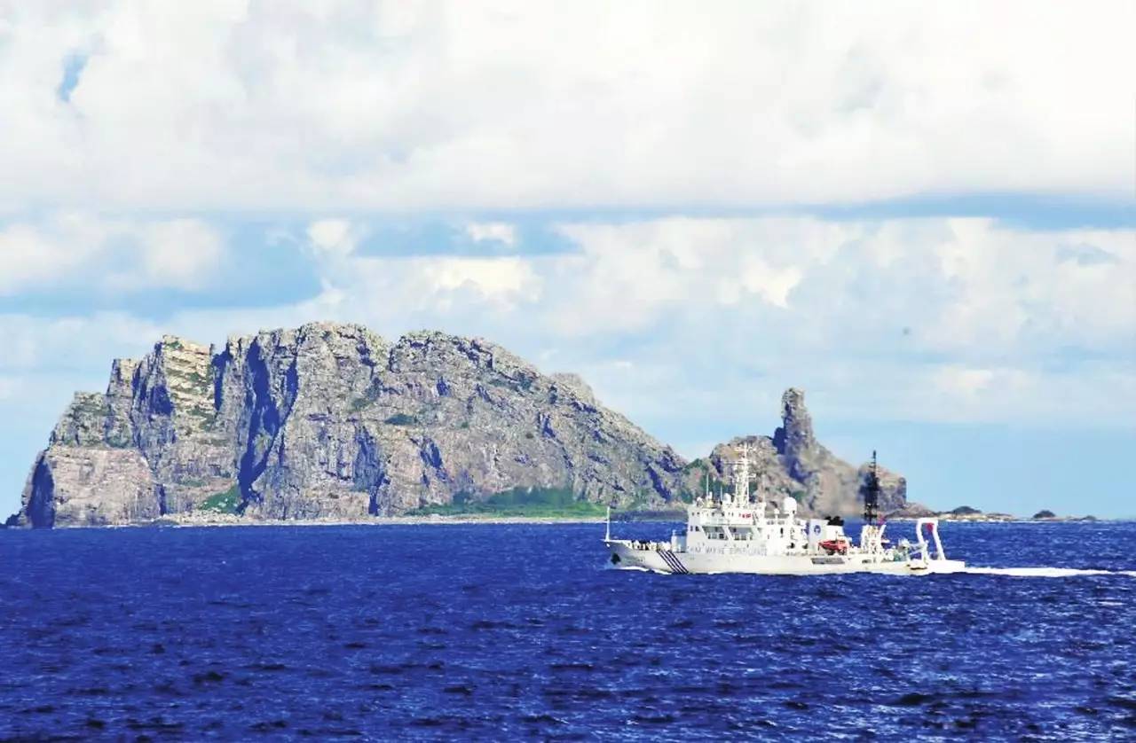 釣魚島高清圖片展示，歷史與地理的見(jiàn)證，釣魚島高清圖集，歷史與地理的見(jiàn)證