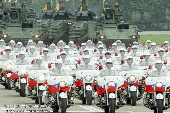 臺北大閱兵，展現臺灣國防力量的盛大閱兵儀式