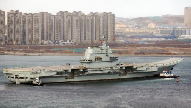 第二艘航空母艦的名稱及其重要性，第二艘航空母艦命名及其戰(zhàn)略重要性探討
