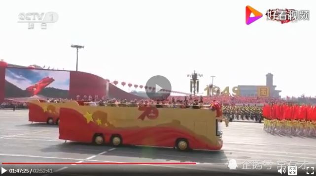 國慶70周年閱兵直播回放，回顧歷史，展望未來，國慶70周年閱兵回顧，歷史長卷中的壯麗瞬間與未來展望