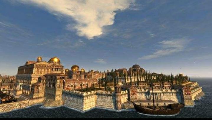 君士坦丁堡位置，歷史地理背景與現(xiàn)代重要性，君士坦丁堡，歷史地理背景與現(xiàn)代重要性的探究