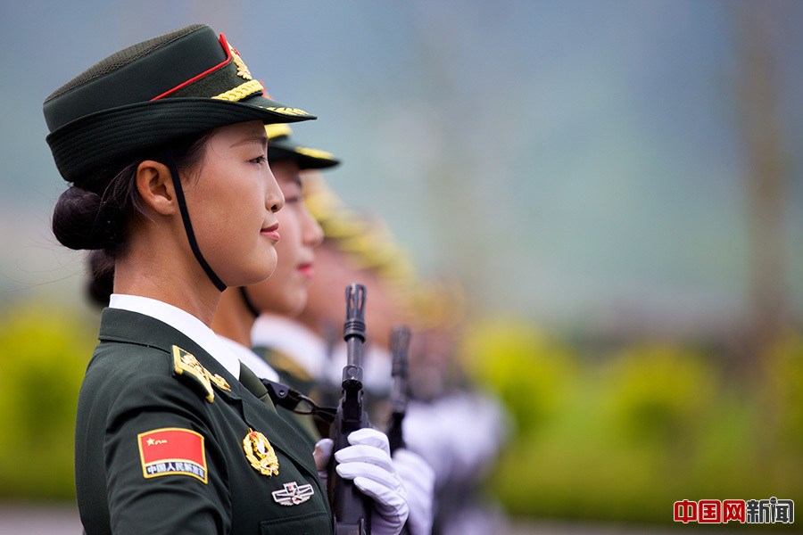 壯麗瞬間，回顧2015年北京大閱兵，壯麗瞬間，回顧2015年北京大閱兵盛況