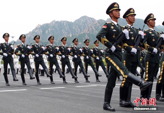 儀仗女兵劉東洋，堅韌與榮耀的象征，儀仗女兵劉東洋，堅韌精神與榮耀的象征
