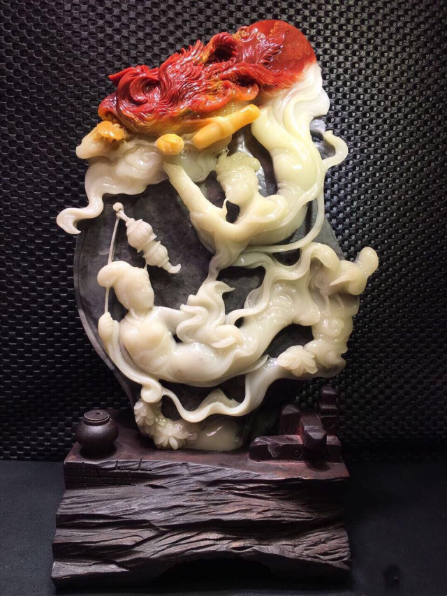 神秘與傳奇的交融探尋