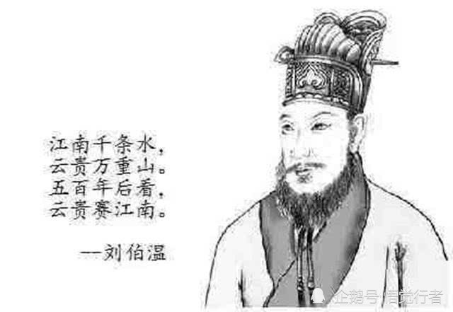 劉伯溫與金錢之謎