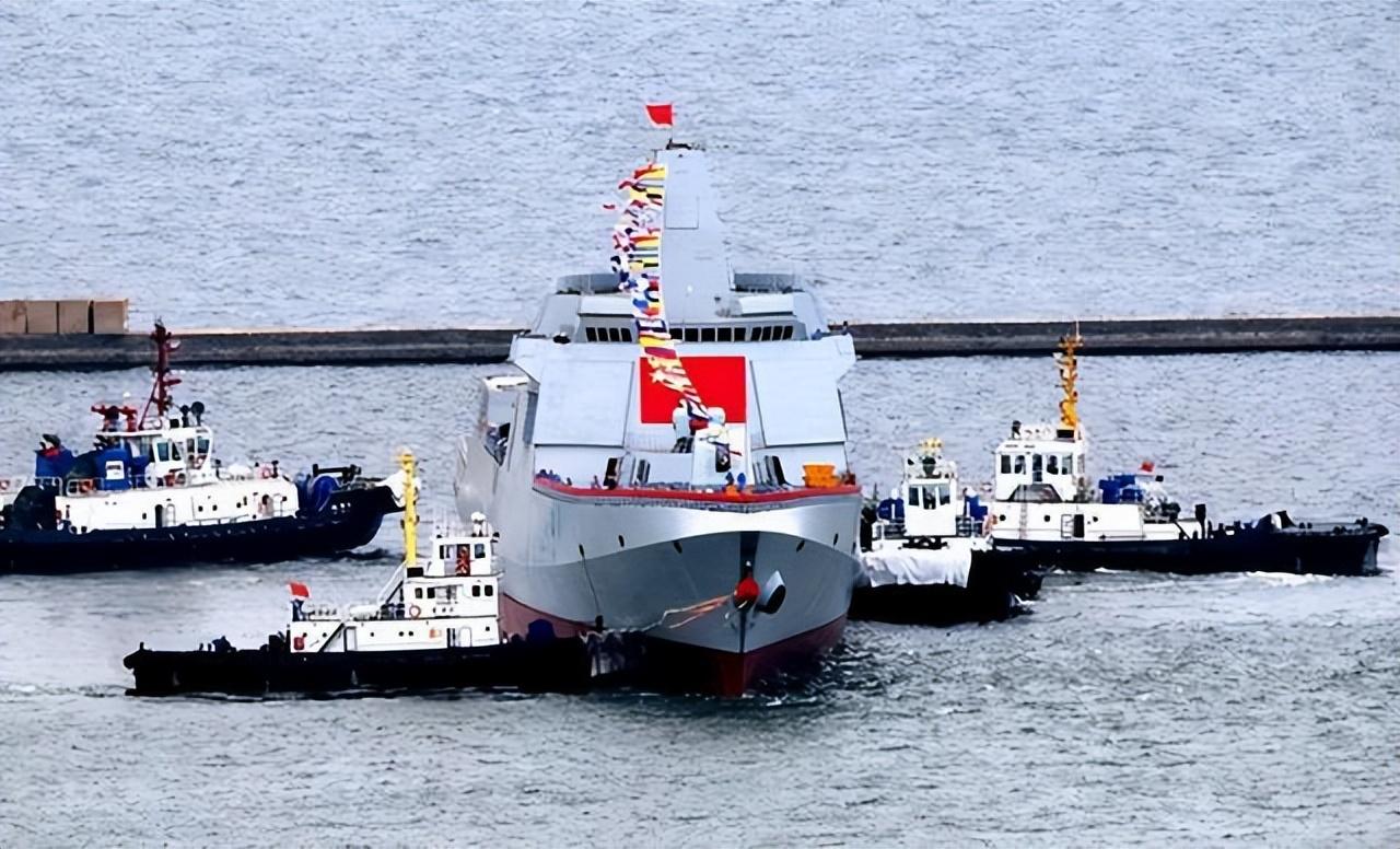 中國海軍新篇章