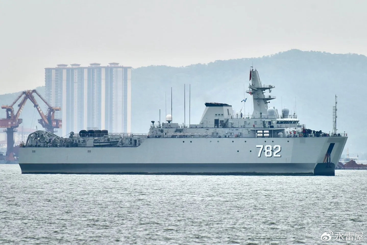 2021年中國海軍艦艇舷號一覽表，2021年中國海軍艦艇舷號概覽