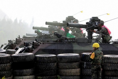 臺軍擊落中國9架新機甲，深度解析事件背景與影響，臺軍擊落中國新機甲事件深度解析，背景與影響探討