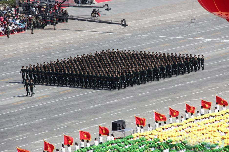 回顧歷史，紀念輝煌——2009年國慶閱兵盛典，回顧歷史，輝煌永銘——紀念2009年國慶閱兵盛典
