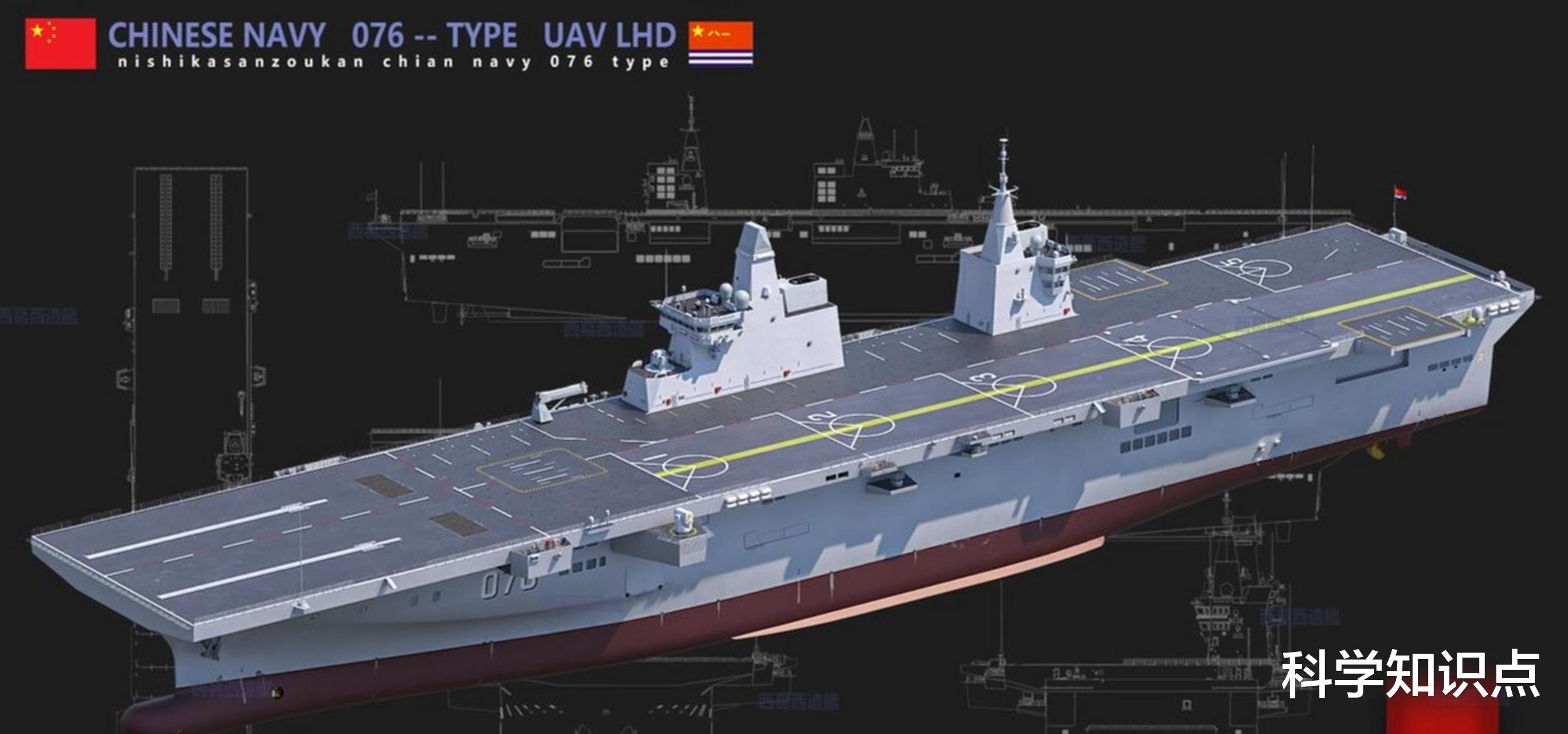 關(guān)于最新076艦建造進(jìn)展消息深度解析，最新076艦建造進(jìn)展深度解析