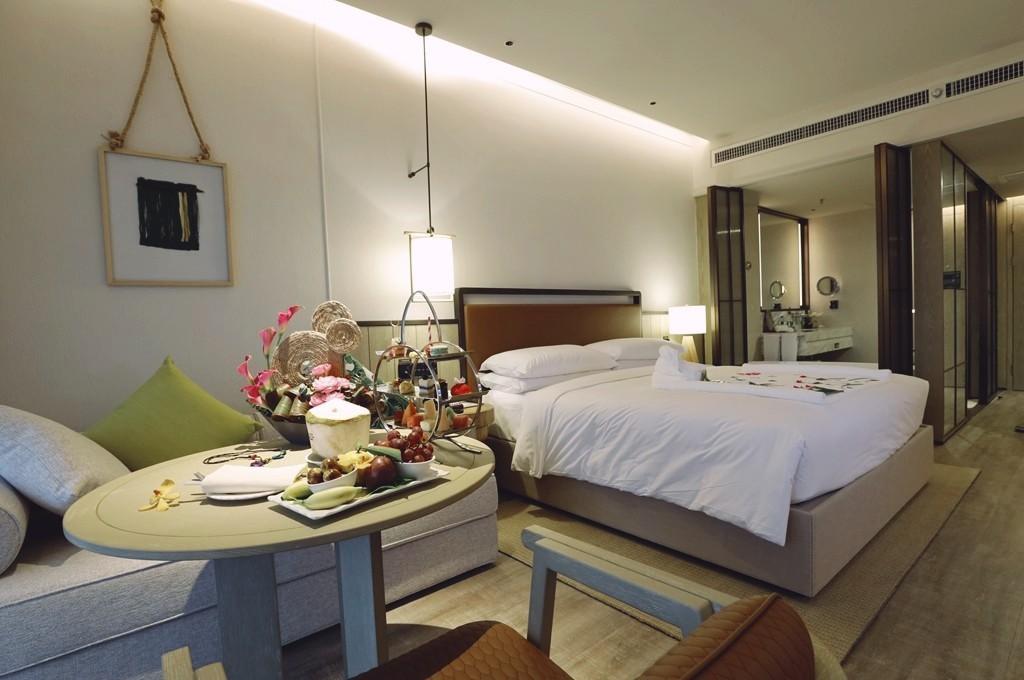 三亞五星級酒店一覽，奢華之旅的絕佳選擇，三亞五星級酒店概覽，奢華之旅的頂級之選