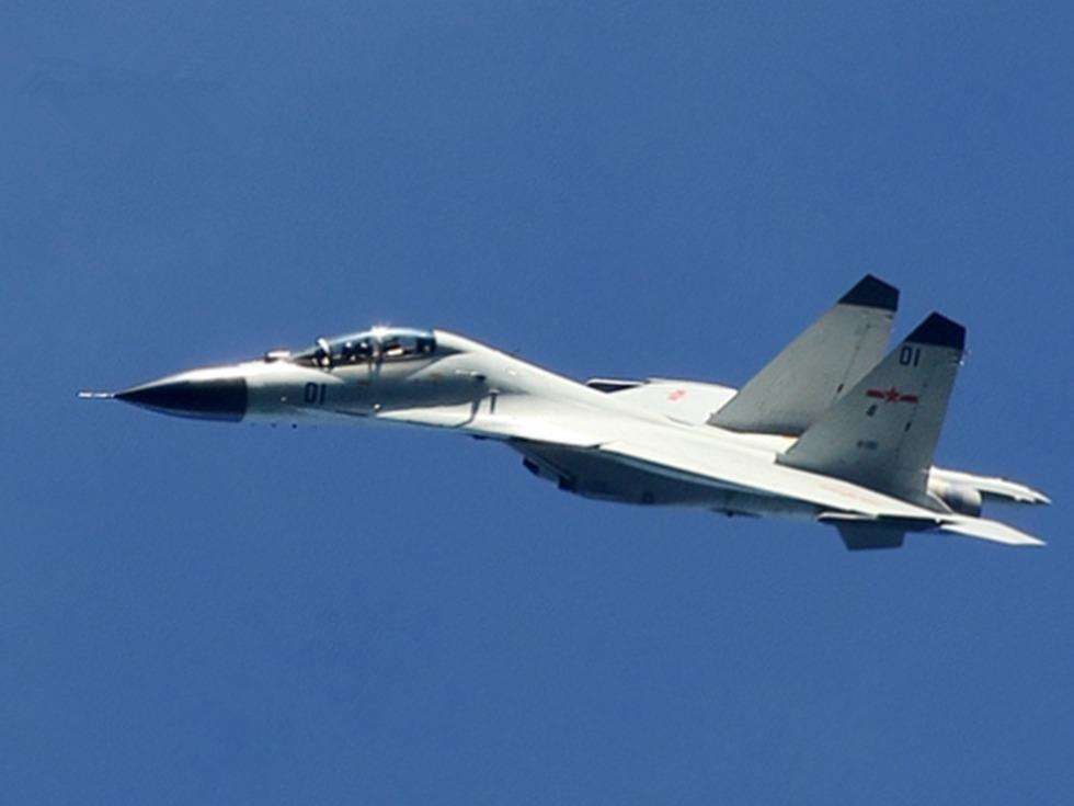 殲-11D戰(zhàn)斗機，中國空中力量的璀璨明珠，殲-11D戰(zhàn)斗機，中國空中力量的耀眼明珠