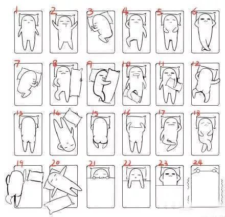 世界公認最快入睡姿勢，探索最佳睡眠姿勢，提升睡眠質(zhì)量，探索最佳睡眠姿勢，世界公認最快入睡方法，提升睡眠質(zhì)量