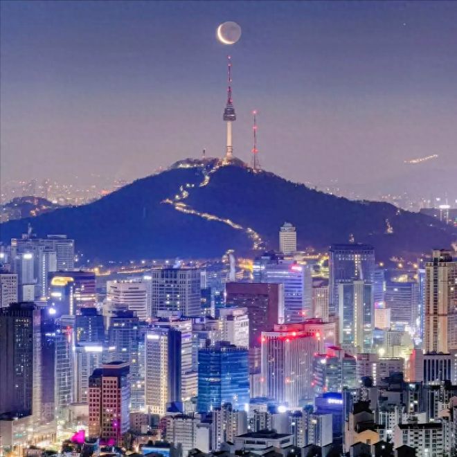 韓國首都SEOUL，歷史、文化與發(fā)展的交匯點(diǎn)，韓國首都SEOUL，歷史、文化與發(fā)展的融合之地
